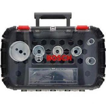 Bosch Professional Set de 9 unidades de Sierras de Corona Progressor for Wood and Metal