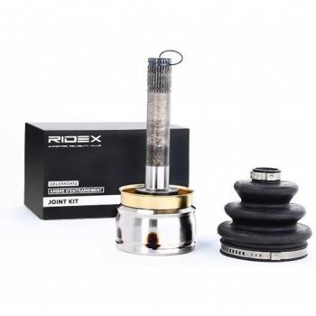 Kit de Juntas Semiasse RIDEX 5J0022 para FORD y NISSAN, Juego de Articulación del Árbol de Transmisión Delantero