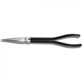 Alicate de boca semirredonda HAZET 1841A-280 - Longitud: 280 mm