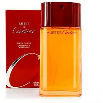 Must De Cartier Cartier 3.4 oz EDT Spray For Women