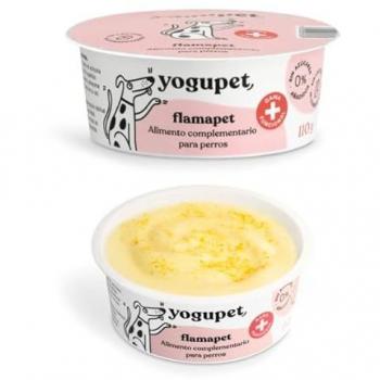 Yogur Funcional para Perros Flamapet 4x110g