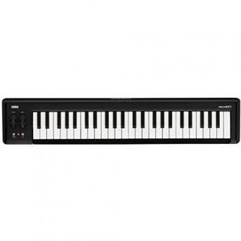 KORG MICROKEY2-49 USB MIDI Controller - 49 Key - Black