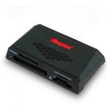 Kingston FCR-HS3 - Lector de tarjetas de memoria externo