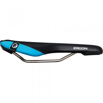 Ergon SMA3-M - Sillín - Comp azul/negro 2018
