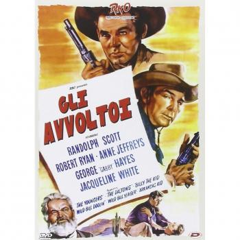 Gli Avvoltoi  [Italia] [DVD]