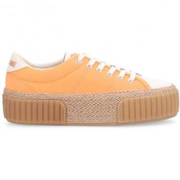 Zapatillas No Name Midnight Bumper Canvas Suave Abricot/Mercure para Mujer EU 39