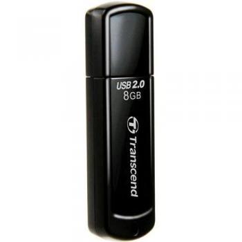Transcend JetFlash 350 8GB USB 2.0 Flash Drive