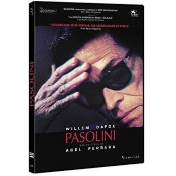 Pasolini [DVD]