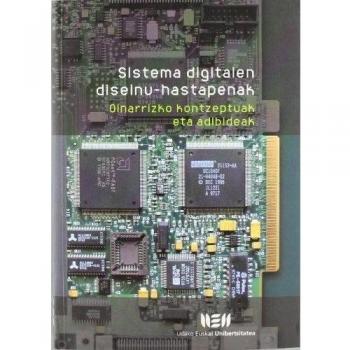 Sistema Digitalen Diseinu-Hastapenak