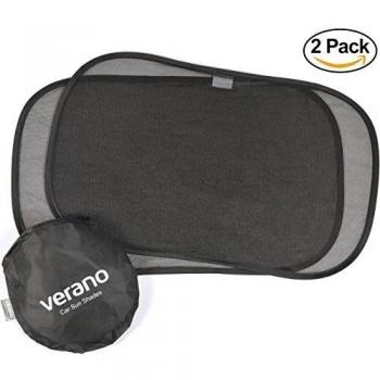 Auto de protección solar - 48 x 30 cm parasol para páginas de y para luna trasera