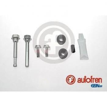 Kit de reparación de pinza de freno AUTOFREN SEINSA D7-290C, incluye guía y manguitos para caliper, compatible con diversos modelos de vehículos