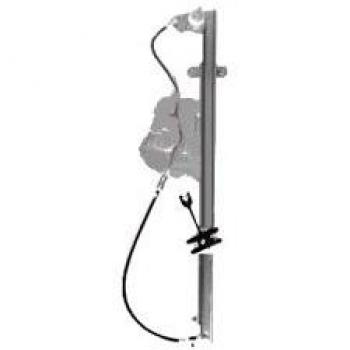 VAN WEZEL Elevalunas eléctrico 0981262, compatible con vehículos, fácil instalación, fabricado con materiales de alta calidad, diseño preciso para ajuste perfecto