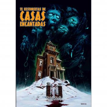 15 Historietas De Casas Encantadas - Varios autores