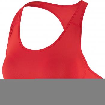 Nike Sujetador Deportivo Pro Fierce Sport-Bh Rojo / Lila XS