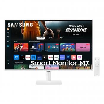 Monitor Samsung M70D 32 4K UHD (3840 x 2160) Smart LS32DM703UUXDU