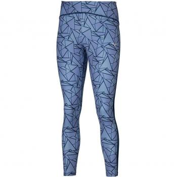 Mizuno Mallas de mujer 7/8 Printed