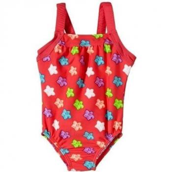 LEGO Wear Duplo - Bañador para niña, color rosa claro