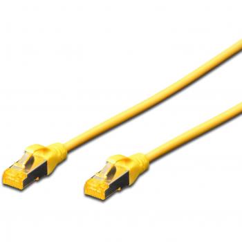 DIGITUS 10m Cat6a S/FTP - Cable de Red