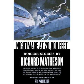Nightmare at 20,000 Feet: Richard Matheson's Horror Stories (Paperback Edition)