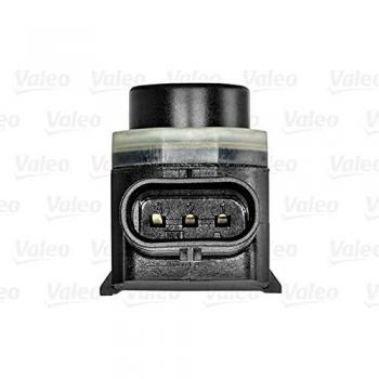 Sensor de aparcamiento VALEO 890012 - Sensor auxiliar de aparcamiento, compatible con varios modelos de vehículos, tecnología de detección por ultrasonido, fácil instalación, incluye kit de montaje y manual