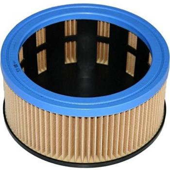 Cartucho de filtro Starmix FP 3600 de celulosa, captura 99.8%, compatible con modelos GSA1232/HSA1432/NOW12-32 y capacidad hasta 55 litros
