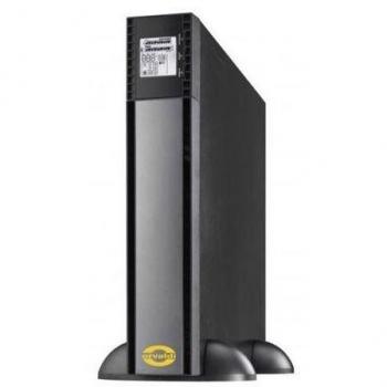 Orvaldi V3000+ Sinus 2U LCD Sistema de Alimentación Ininterrumpida (UPS) Línea Interactiva 3 kVA 2700 W 9 Salidas AC