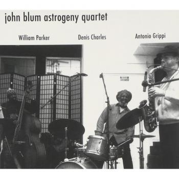 Jon Blum Astrogeny Quartet