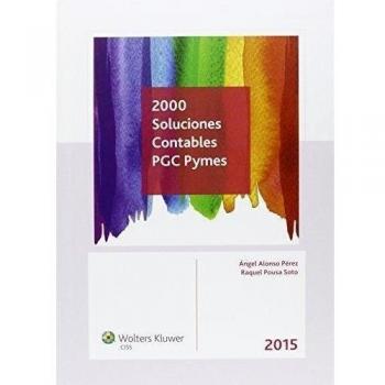 2000 Soluciones Contables Pgc Pymes
