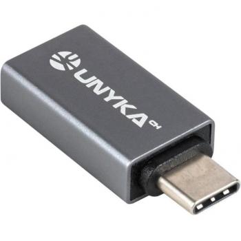 Adaptador UNYKAch USB-A a USB Type-C