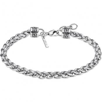Pulsera Lotus Style Men In Black LS2292-2/1 Acero Inoxidable 316L para Hombre