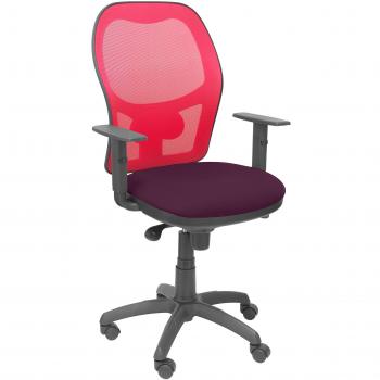 Piqueras Y Crespo 15SRBALI760 - Silla de oficina, Morado