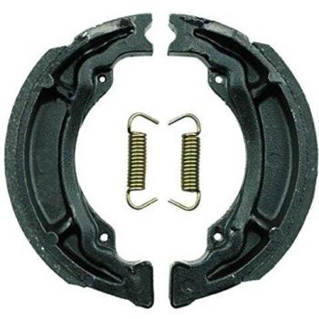 Vicma Brake Shoe Set Incl. 2 Springs for Drum Brake 110 x 23 mm