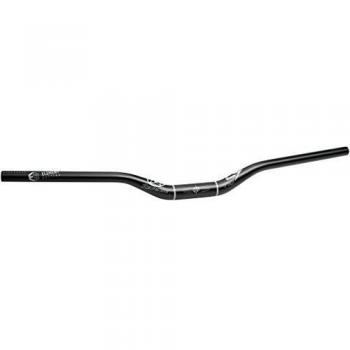 Manillar REVERSE E-Element 770mm Ø31.8, Ergonomico y Ligero en Aluminio, Color Negro-Gris