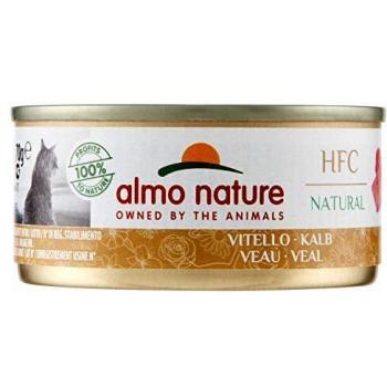Almo Nature Classic - Kalb 70g