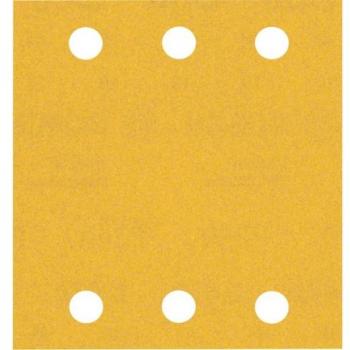 Hoja de lija EXPERT C470 de 115 x 107 mm, G 240, 50 unidades