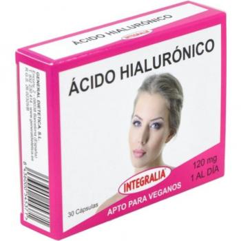 Integralia Ácido Hialurónico 120mg 30 Cápsulas