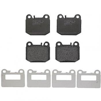 Brembo P50043 Rear Disc Brake Pad - Set of 4