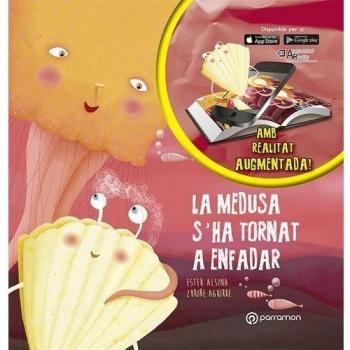 La medusa s'ha tornat a enfadar - ALSINA, ESTER / AGUIRRE, ZURIÑE