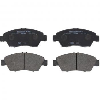 Juego de pastillas de freno FERODO FCP776H Racing Performance, compuesto por materiales de alta calidad para un rendimiento óptimo, diseño específico para una mayor capacidad de frenado y resistencia al desgaste, ideal para conducción deportiva y uso 