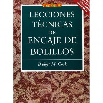 Lecciones técnicas de encaje de bolillos
