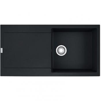 Fregadero Franke Maris MRG611L Negro Mate