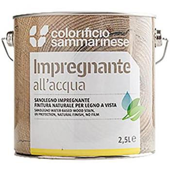 Impregnante Sanolegno 0,750 Lt Noce Oscuro