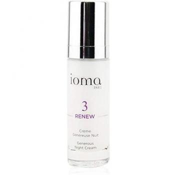 Ioma, Crema nocturna facial - 30 ml.