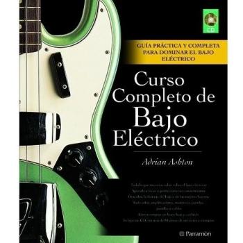 CURSO COMPLETO DE BAJO ELECTRICO