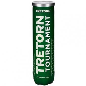 TRETORN Tournament - Juego de Pelotas de Tenis