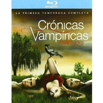 Crónicas Vampíricas - Temporada 1 [Blu-ray]