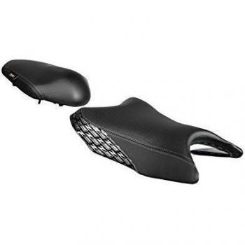 Shad SHK0Z8300C Asiento Confort para Kawasaki Z750, Negro