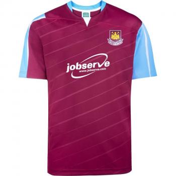 West Ham United 2005 Play-Off Final Retro Shirt