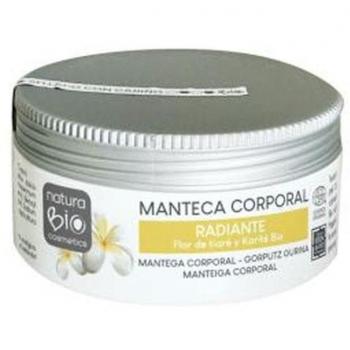 Manteca Corporal Radiante Tiare-Karite 200ml