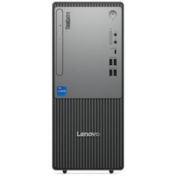 Ordenador Sobremesa Lenovo ThinkCentre Neo 50t Gen 5 - Intel Core i5-13400, 16 GB RAM, 512 GB SSD, Windows 11 Pro, Torre Negra